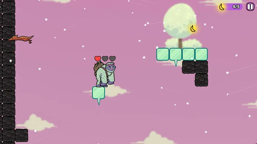 Скриншот 5 к игре Banana Yetti