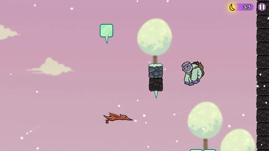 Скриншот 7 к игре Banana Yetti