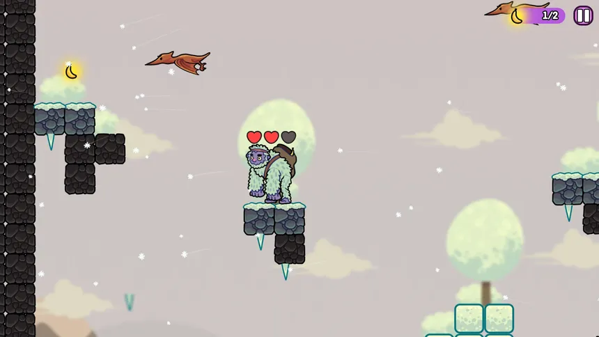 Скриншот 8 к игре Banana Yetti