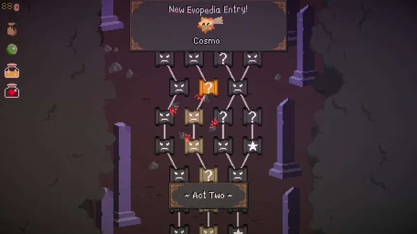 Скриншот 8 к игре Evolings