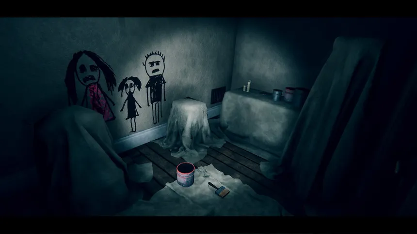 Скриншот 2 к игре Haunted: The Chronicles