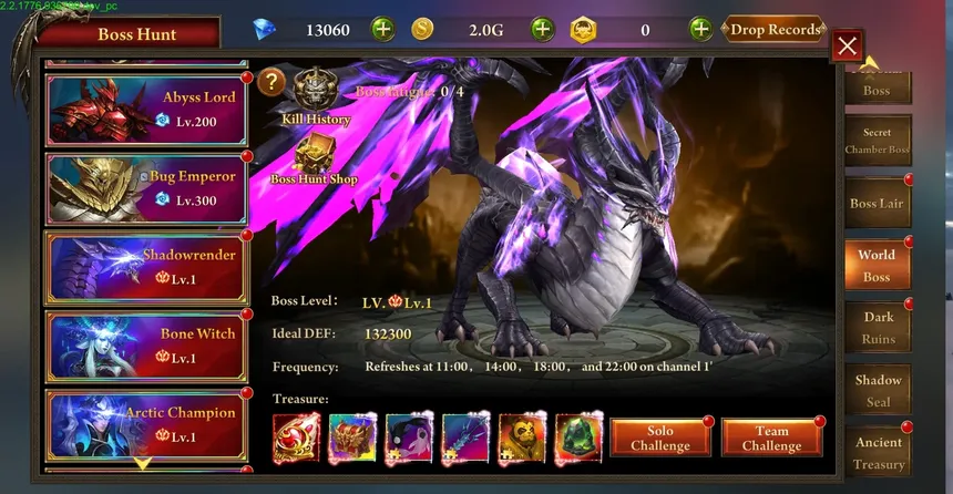 Скриншот 1 к игре Era of Celestials