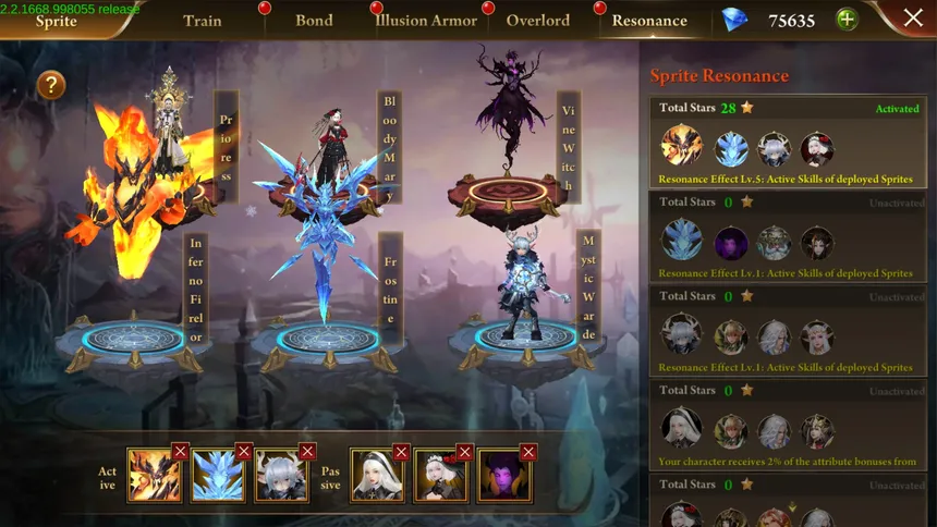 Скриншот 2 к игре Era of Celestials
