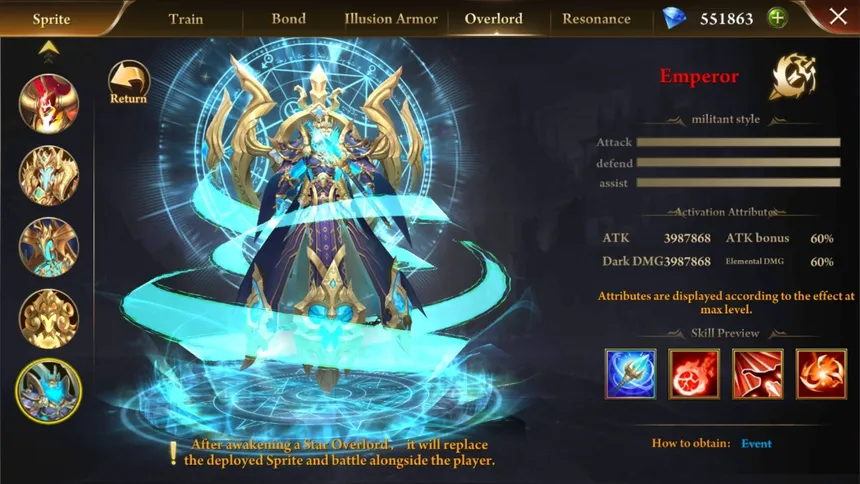 Скриншот 5 к игре Era of Celestials