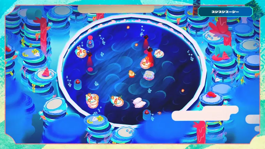 Скриншот 3 к игре HellHell - ヘルヘル -