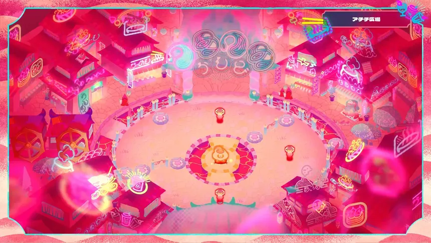 Скриншот 5 к игре HellHell - ヘルヘル -