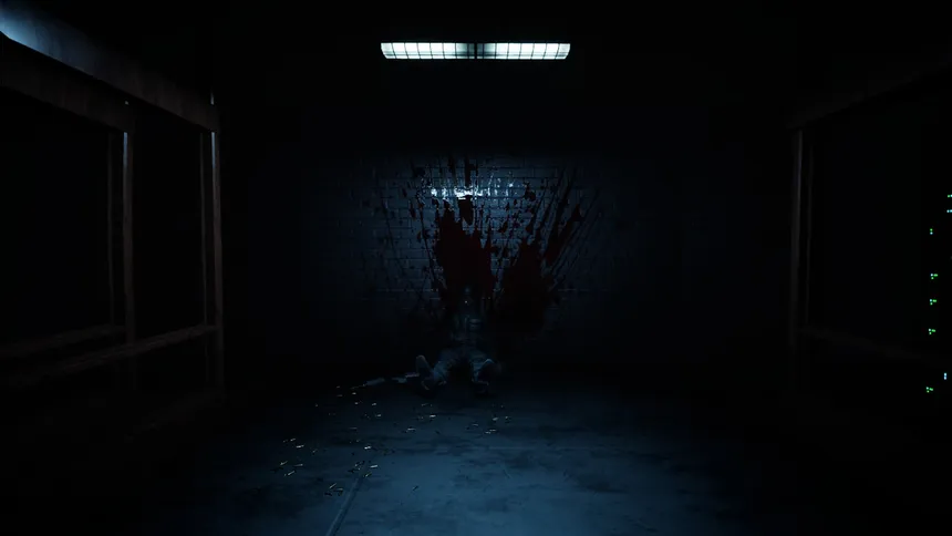 Скриншот 8 к игре LEGION:DEAD METAL