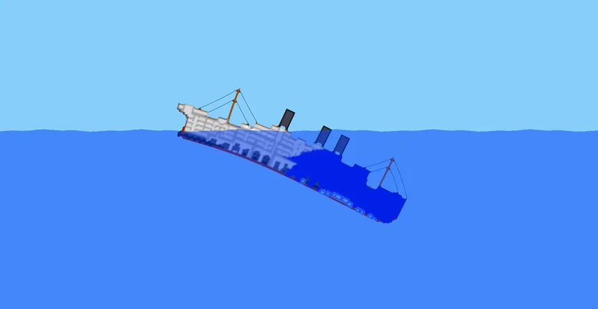 Скриншот 1 к игре Sinking Simulator: Legacy