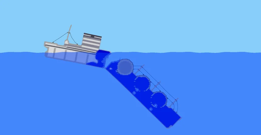 Скриншот 5 к игре Sinking Simulator: Legacy