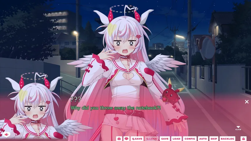 Скриншот 2 к игре My Klutzy Cupid