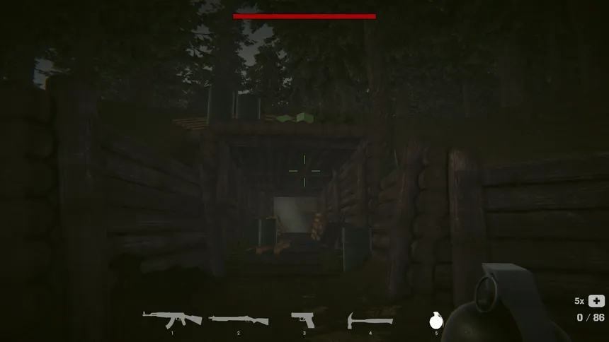 Скриншот 7 к игре Eliminator: The Encapsuled Nemesis