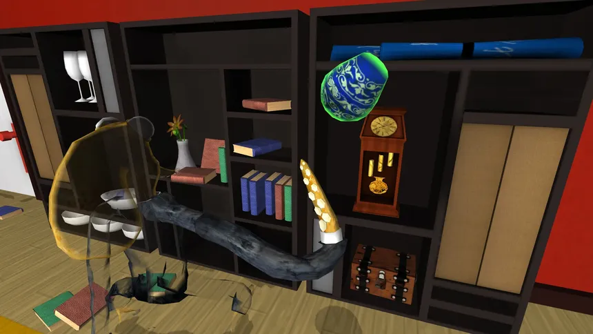 Скриншот 2 к игре Octodad (Student Edition)