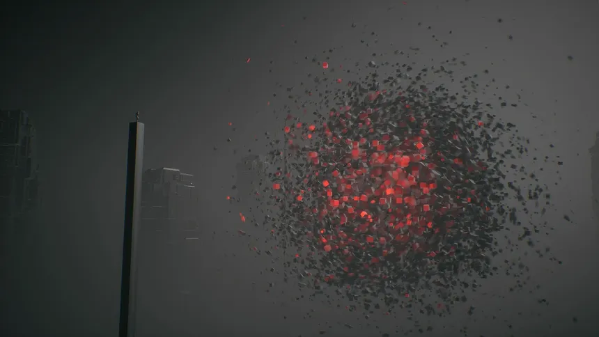 Скриншот 1 к игре Spectra Echo VR