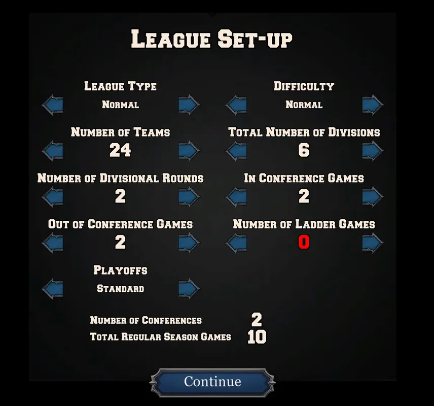 Скриншот 8 к игре FFFL: Brutalball Manager
