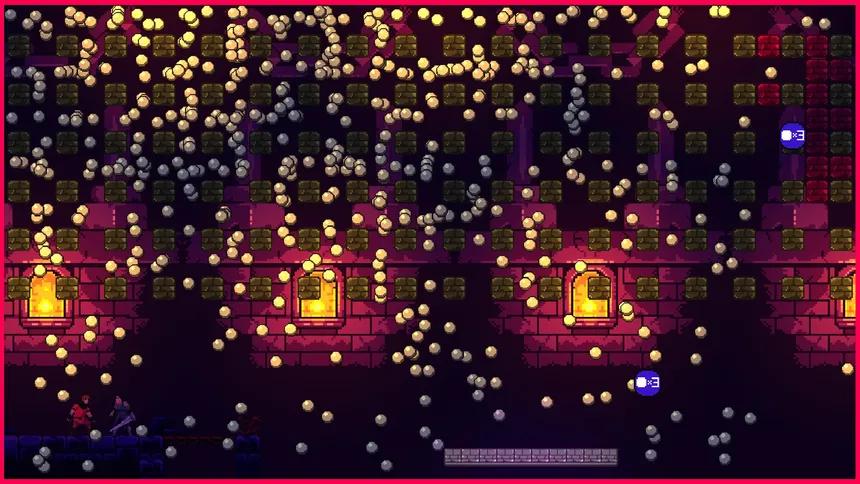 Скриншот 1 к игре DungeonSmash