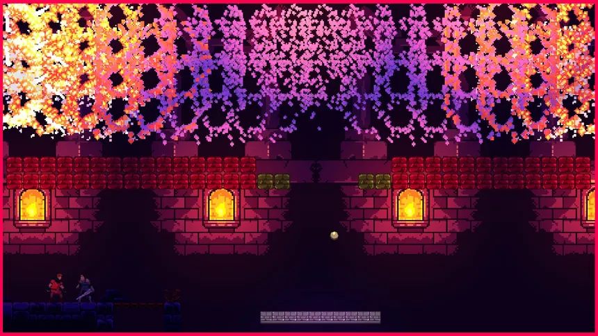 Скриншот 3 к игре DungeonSmash