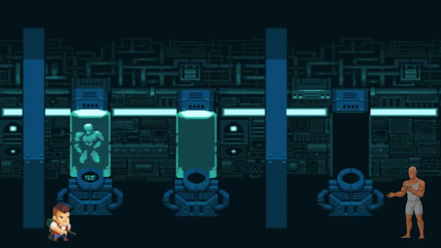 Скриншот 5 к игре 2023: Alien Bugs Invade Earth