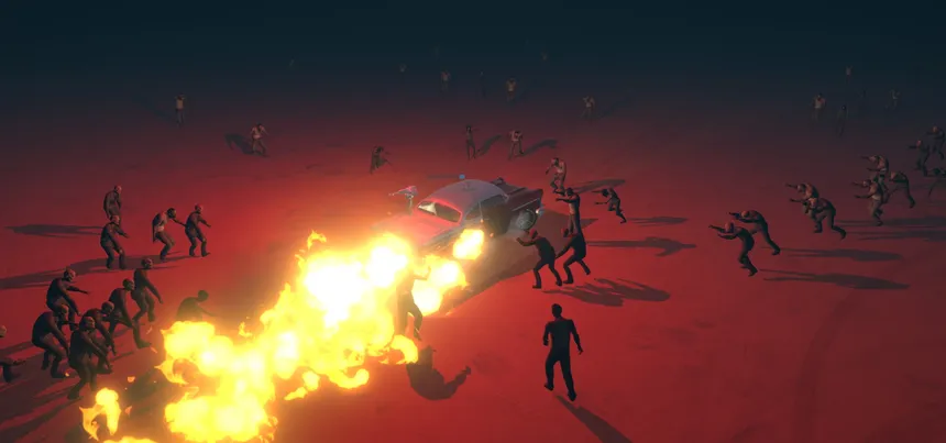 Скриншот 1 к игре Land of the Survivors