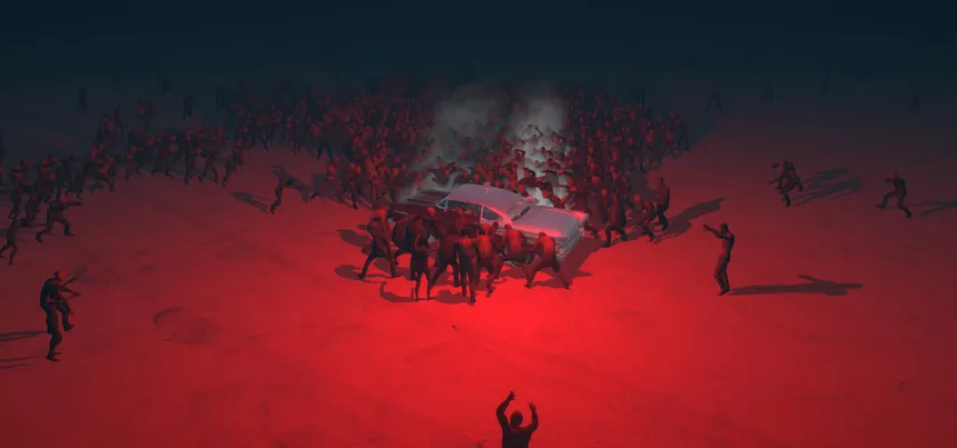 Скриншот 4 к игре Land of the Survivors