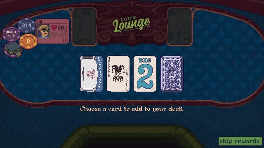 Скриншот 5 к игре Dungeons & Degenerate Gamblers