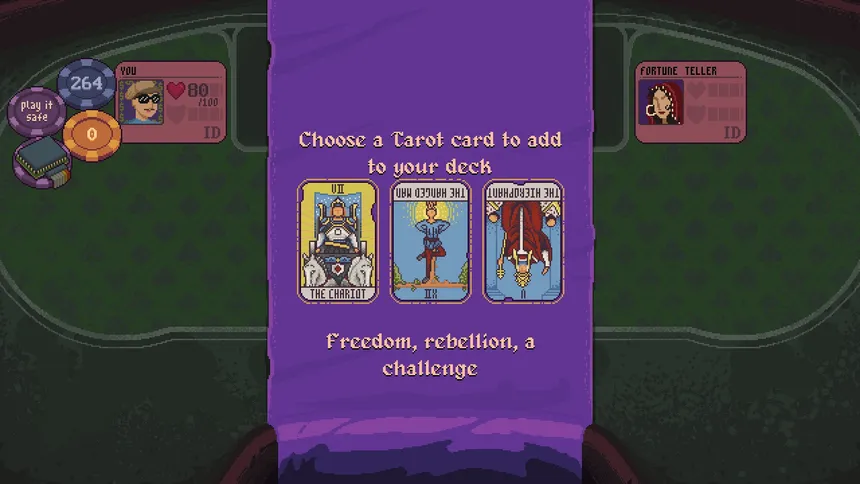 Скриншот 7 к игре Dungeons & Degenerate Gamblers