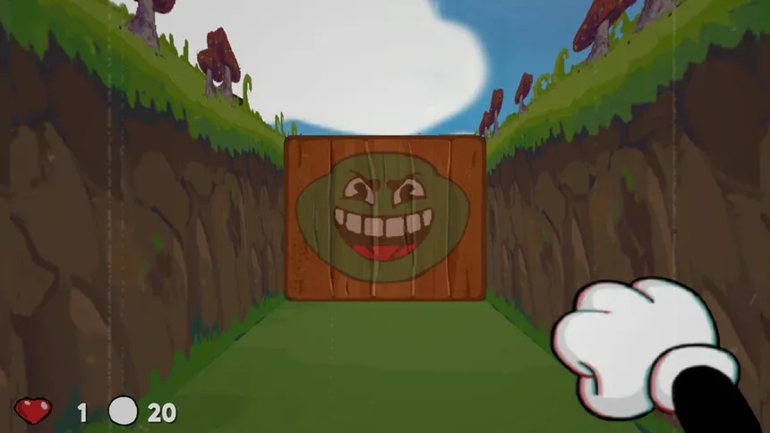 Скриншот 1 к игре Biscuitts 5