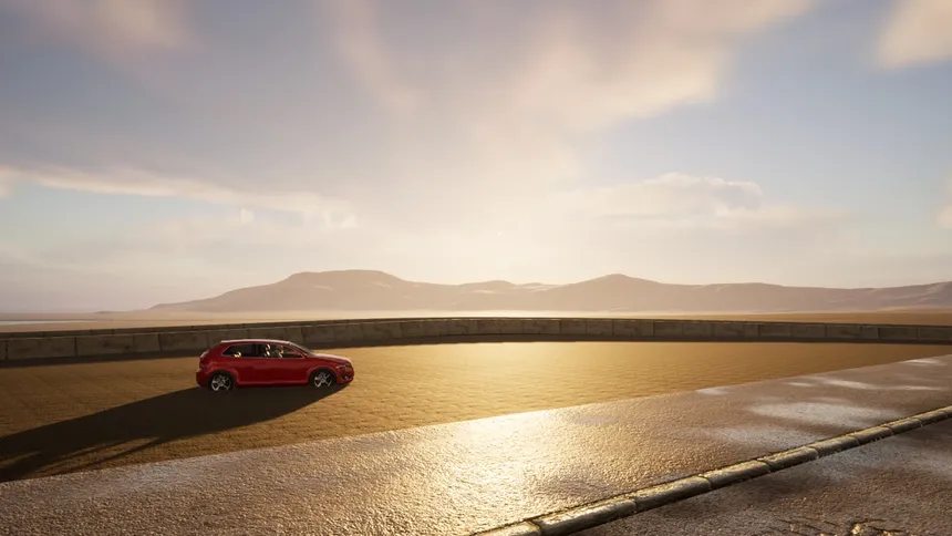 Скриншот 3 к игре Illegal Drift
