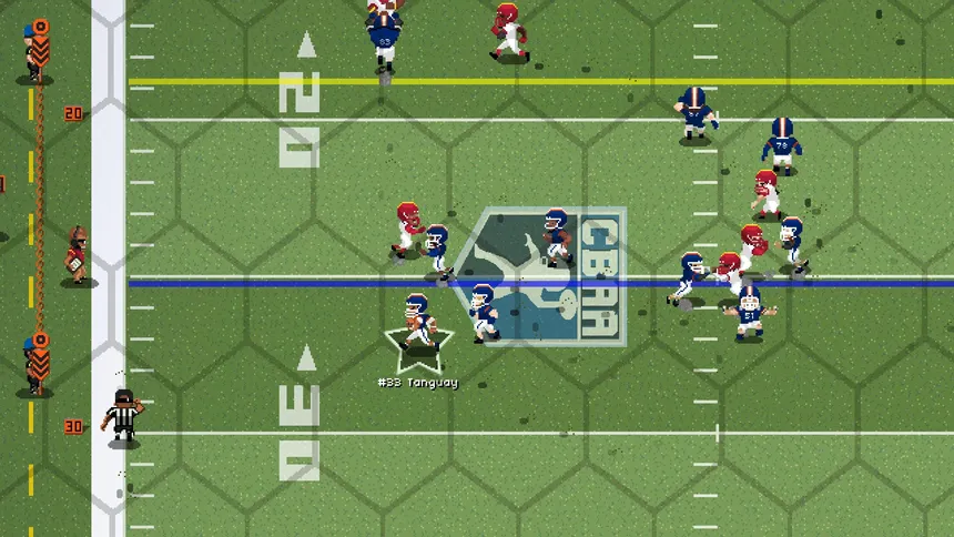 Скриншот 1 к игре College Bowl
