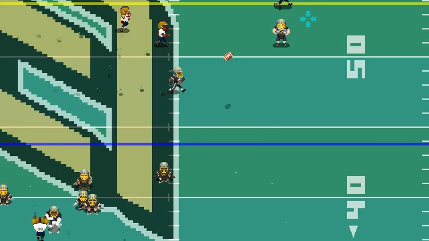 Скриншот 2 к игре College Bowl