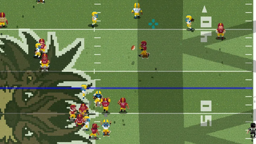 Скриншот 4 к игре College Bowl