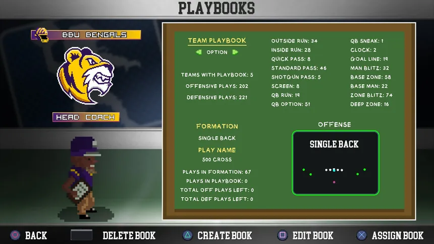 Скриншот 6 к игре College Bowl