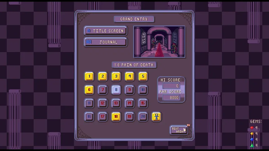 Скриншот 6 к игре Mr. Stretch and the Stolen Fortune