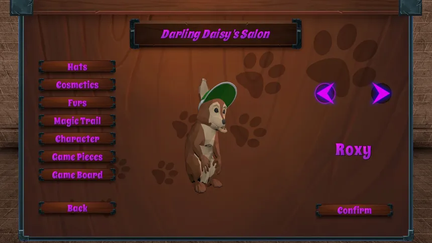 Скриншот 6 к игре Roxy Raccoon's Mancala Madness