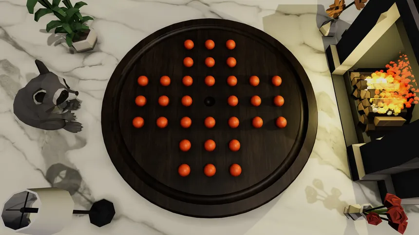 Скриншот 7 к игре Roxy Raccoon's Mancala Madness