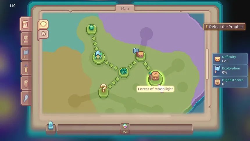 Скриншот 1 к игре Mana's Manual