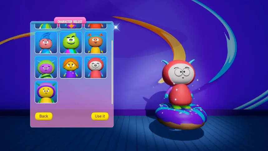Скриншот 3 к игре super fight