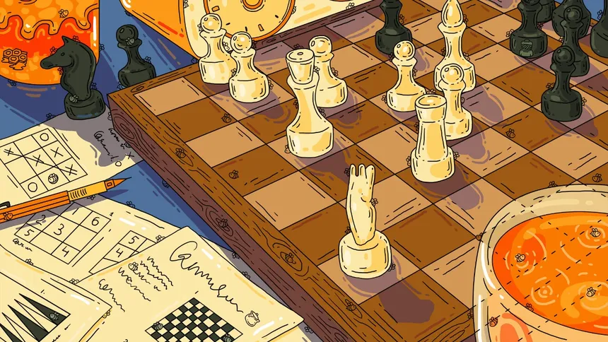 Скриншот 3 к игре Я припрятал юрких пчел 15