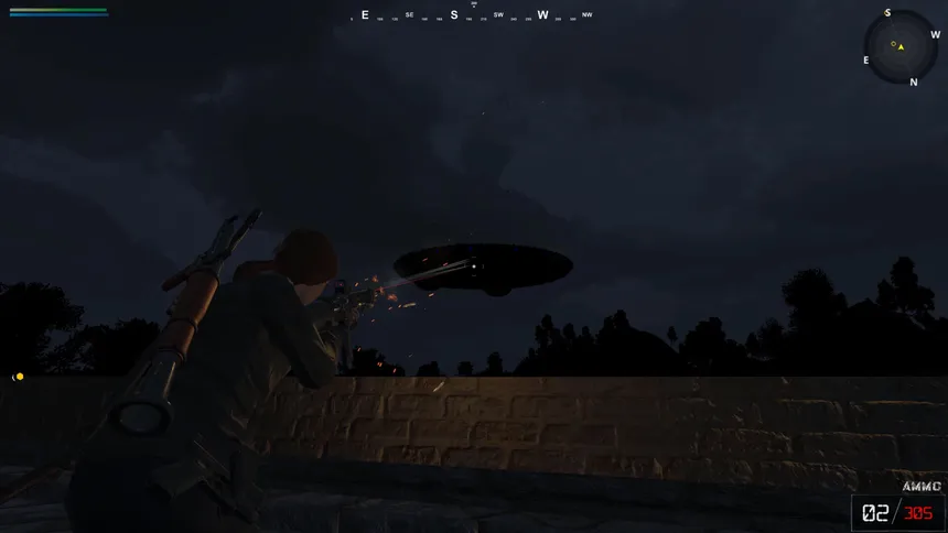Скриншот 5 к игре UFO: The Ranch