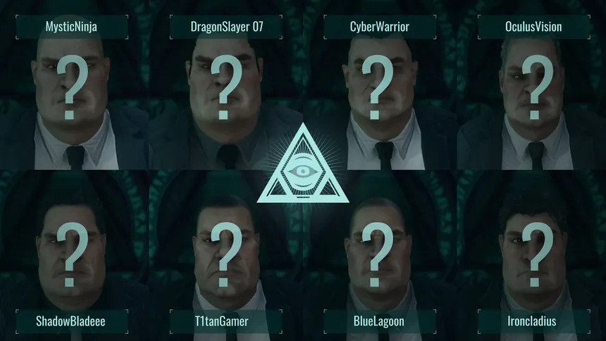 Скриншот 8 к игре Masonic Mysteries: Secrets Unveiled