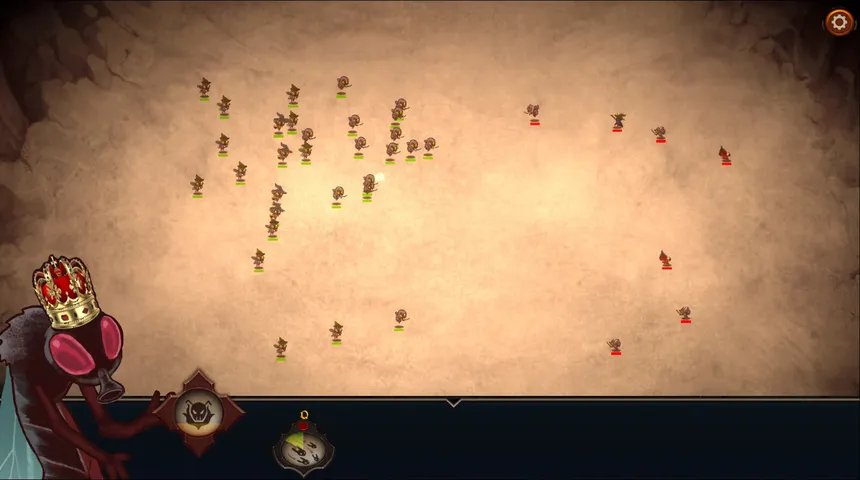 Скриншот 3 к игре Little Army