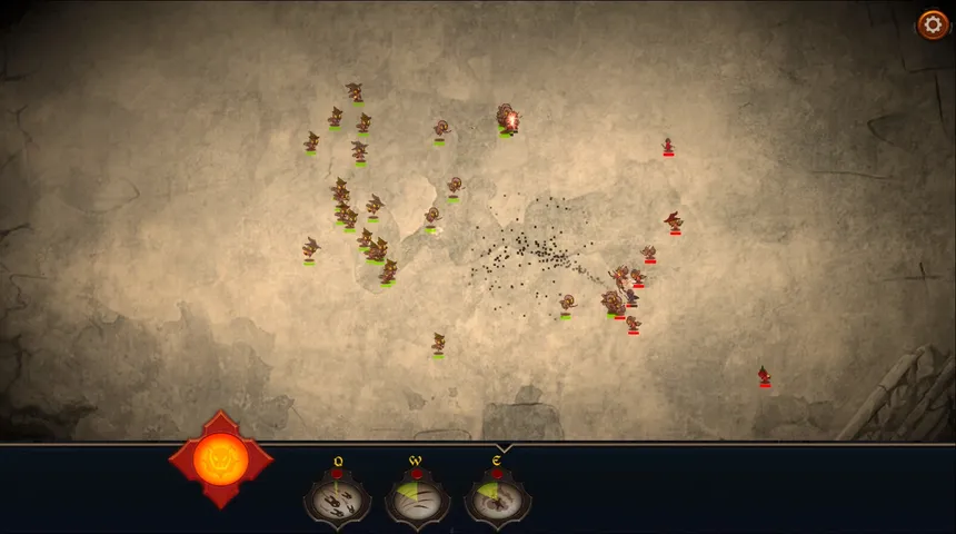 Скриншот 4 к игре Little Army