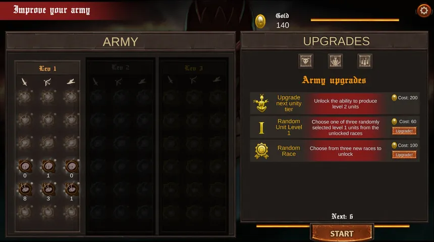 Скриншот 6 к игре Little Army