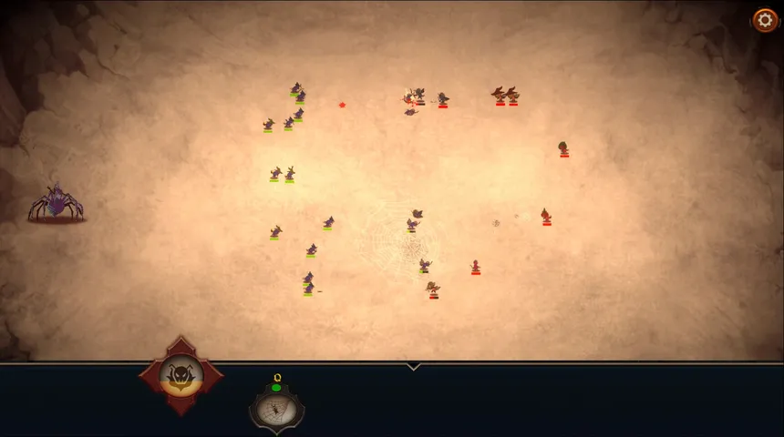 Скриншот 7 к игре Little Army