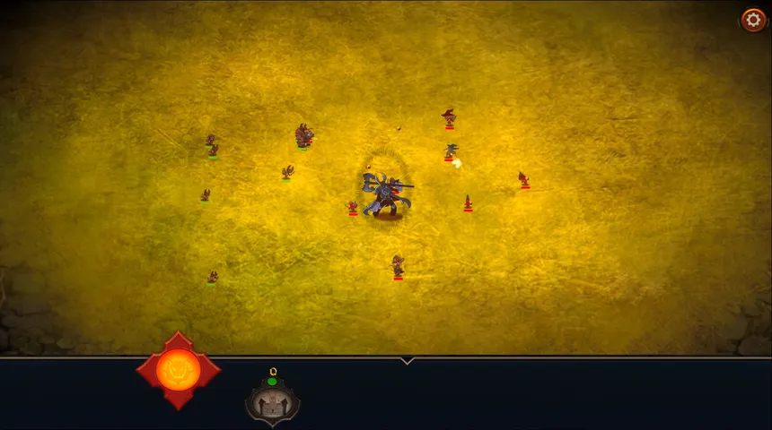 Скриншот 8 к игре Little Army