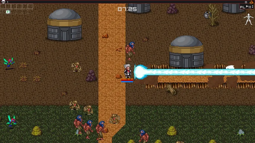 Скриншот 2 к игре DIVINE PEARL: Survivors