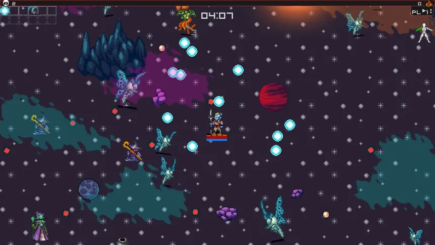 Скриншот 3 к игре DIVINE PEARL: Survivors