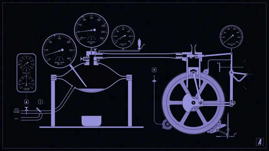 Скриншот 3 к игре Steam Engine Simulator