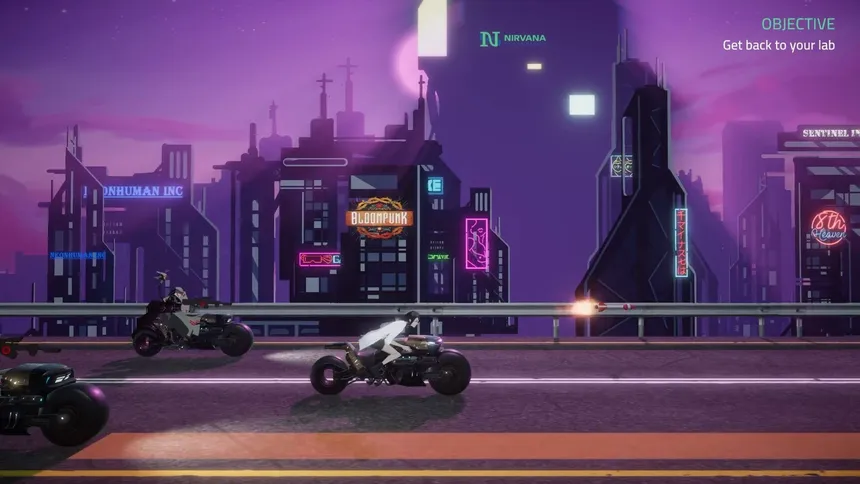 Скриншот 4 к игре Machine Heart