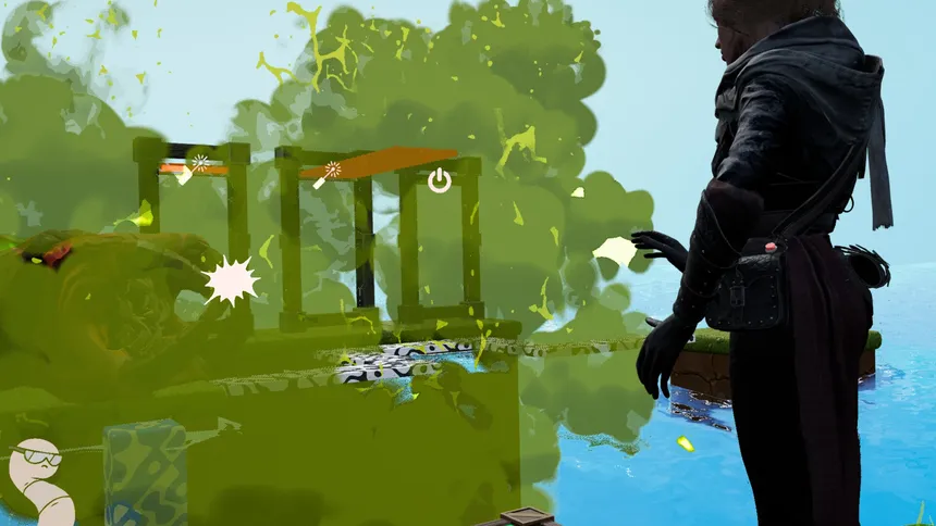 Скриншот 7 к игре Button VR Expeditions