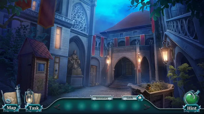 Скриншот 1 к игре Cursed Fables: Twisted Tower